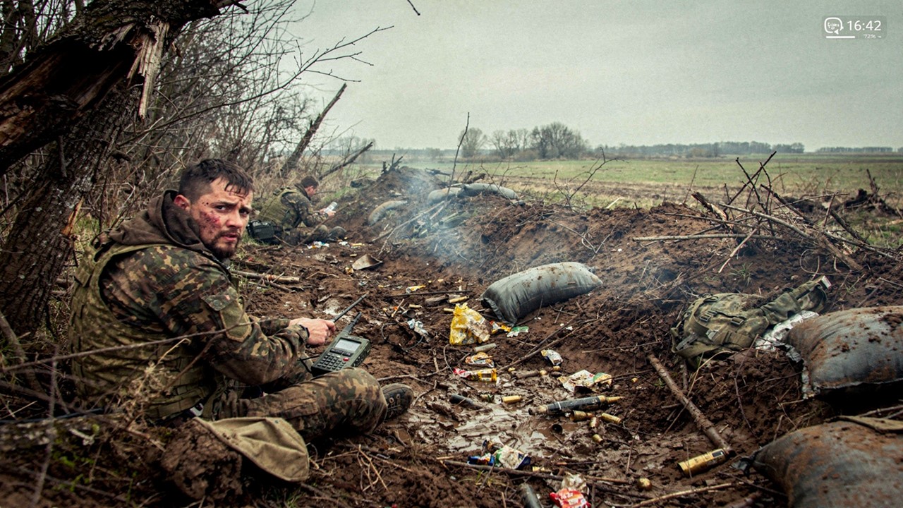 PANIC AND BETRAYAL AS RUSSIAN COMMANDERS ABANDON THEIR OWN STARVING MEN IN THE FIELD || 2026