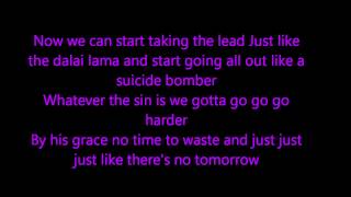 &quot;Make War&quot; ~Tedashii