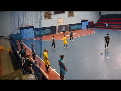 VT - Pinheiros Futsal x 2 de Maio - Superliga Futsal ABR 2018