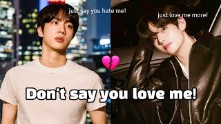 Download lagu Taejin / Jinv: Don't say you love me 💔 mp3