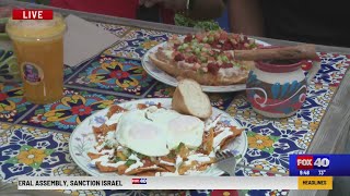 A taste of K Street's newest coffeeshop, 'Abuelas Midtown'