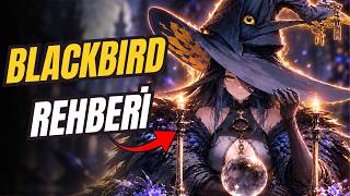 Blackbird Rehberi: En İyi Build, Silah ve Takım Dizilimi | Neverness to Everness