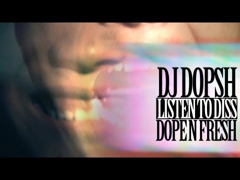 DJ Dopsh - Listen to Diss (Official Music Video)