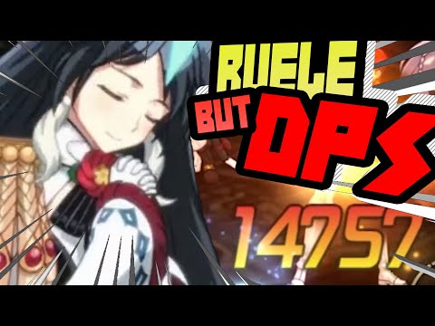 DPS Ruele lol. - Epic Seven