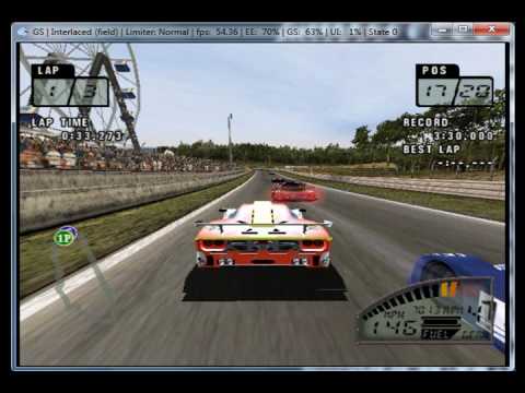 Le Mans 24 Heures Playstation 2