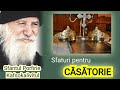 Sfaturi Pentru Casatorie Sfantul Porfirie Kafsokalivitul