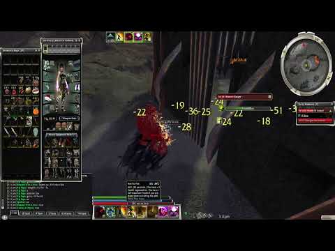 Warrior FoW ToC Obsidian shard farm