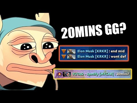 This is What Happens When You're Snowballed by Meepo  | Dota 2 7.34c · 2023