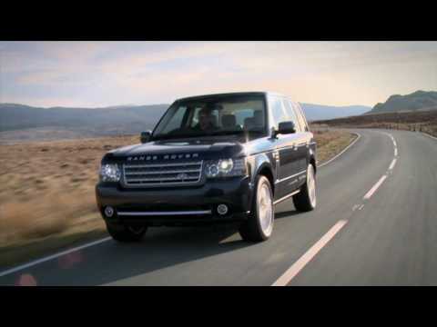 Range Rover 2011