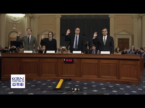 CBN NewsWatch PM: December 4, 2019