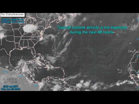 June 23, 2016, Weather Xtreme Video