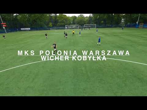 LIGA MZPN: MKS Polonia Warszawa - Wicher Kobyłka