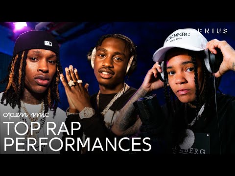 The Top Rap Performances | Open Mic