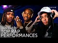 The Top Rap Performances Open Mic