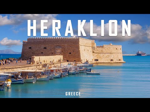 Heraklion Crete (Greece): 8 Best Things to Do in Heraklion Crete in 2025