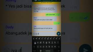 Download lagu Pov : abang sesad PT 1 #whatsmock #ifake #povedits mp3