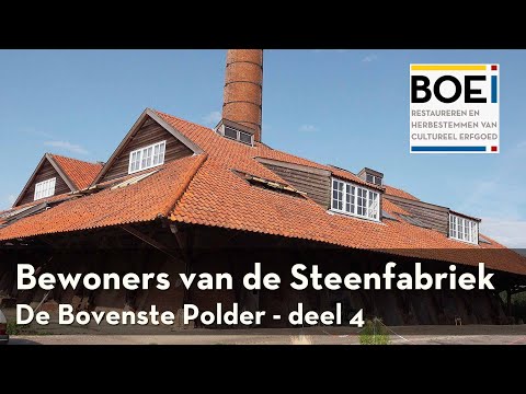 Bewoners van De  Bovenste Polder - deel 4