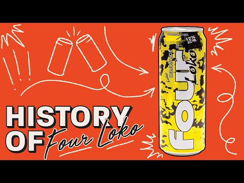 The History of Four Loko