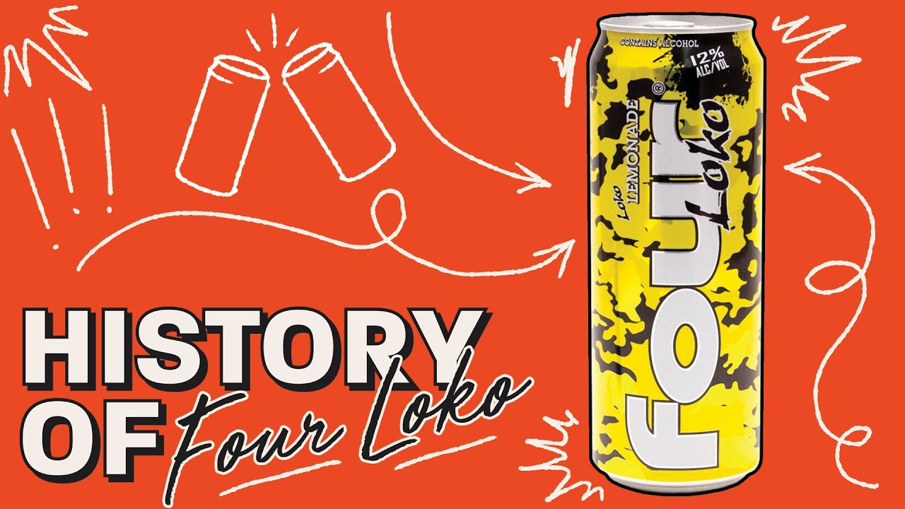 The History of Four Loko