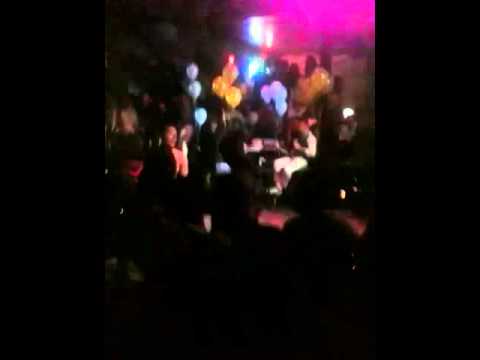 Drag show or male stripper?