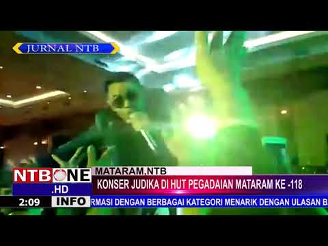 KONSER JUDIKA HUT PEGADAIAN MATARAM KE   118