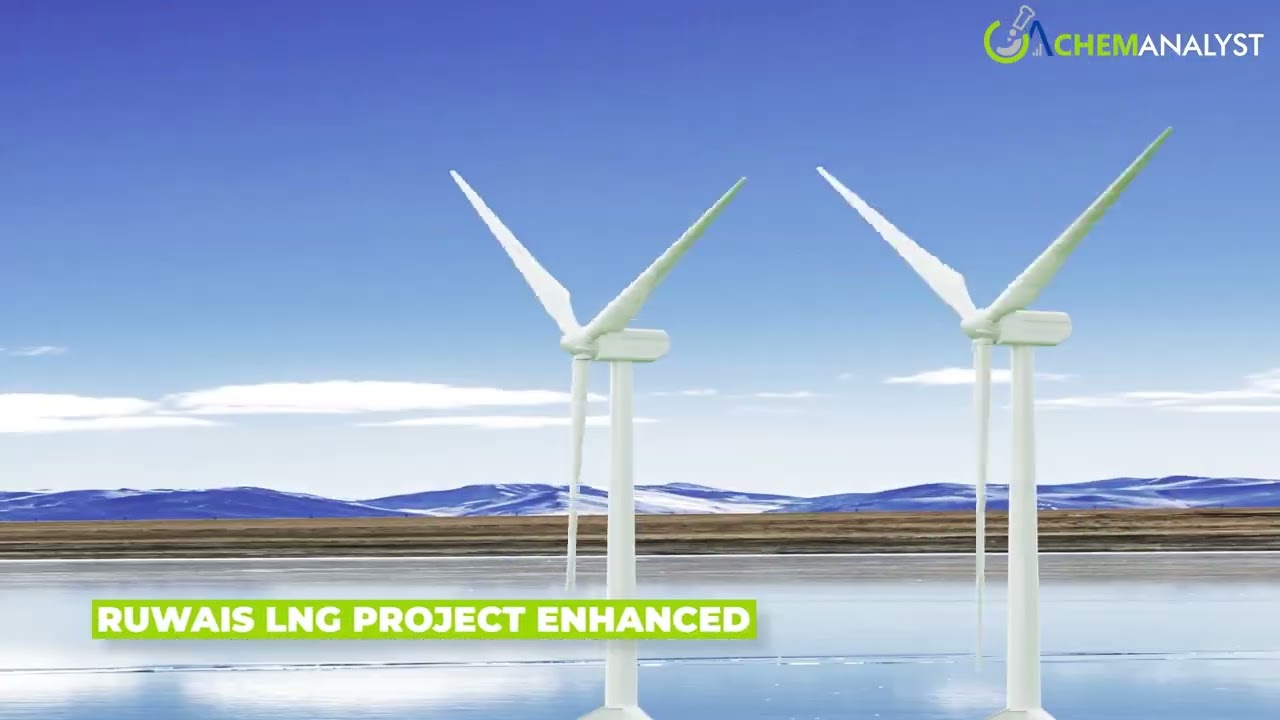 ADNOC Gas Secures $2.1 Billion in Major Contracts to Strengthen LNG Supply Network