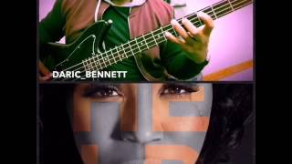 Erica Campbell "Nobody Else" Bass cover Daric Bennett