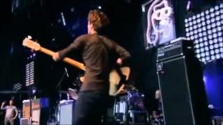 The Courteeners - Lose Control Live