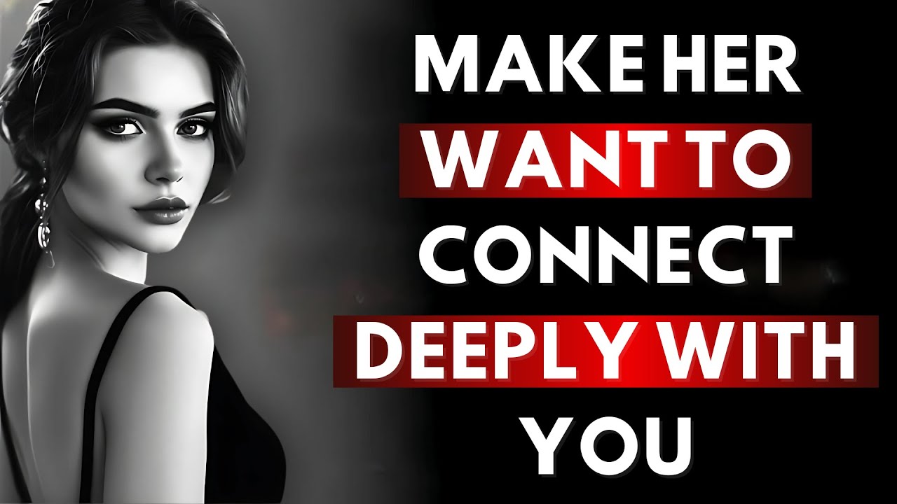 How to Deeply Connect with Women Using Stoicism | Build Strong Emotional Bonds