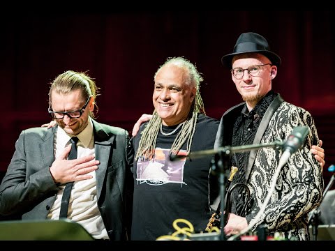 SHOWREEL 2 NOSPR Piotr Schmidt Int. ft. Leszek Możdżer & Mino Cinelu