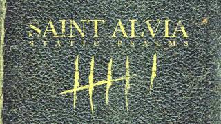 SAINT ALVIA - The Pressure