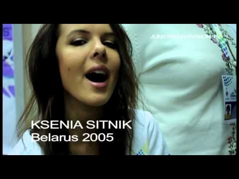 Previous winners of the Junior Eurovision Song Contest