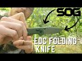 SOG Terminus XR G10 Unboxing