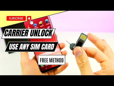 How to unlock LG Q70