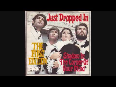 The First Edition - Just Dropped In (1968 Stereo)