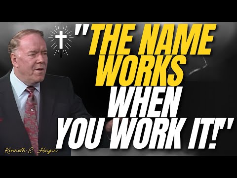 KENNETH E. HAGIN Reveals the POWER of Your New Identity in Christ | VICTORY Starts Here