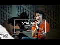 Syahara - Thomas Arya (Video Lirik) | Adlani Rambe [Live Cover]