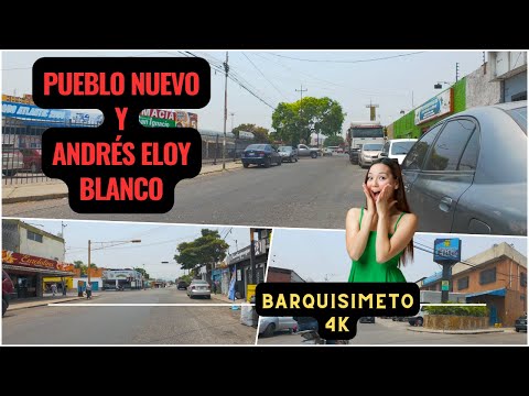 ❤️👉PUEBLO NUEVO Y ANDRES ELOY BLANCO, LOS RECORRO EN BICICLETA. BARQUISIMETO, ESTADO LARA, VENEZUELA