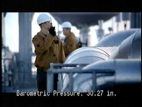 WeatherStar 4000 LDL over local on the 8's 4/11/2012 blue bar then radar [HQ]