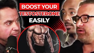 Increase Hormones Naturally