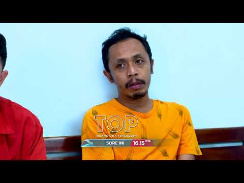 TUKANG OJEK PENGKOLAN - Tisna Di Telpon Emak Buat Dateng Ke Cafe!