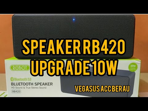 Speaker RB420 Upgrade10W ROBOT