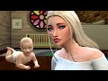 Can my teen sim raise her baby in secret? // Sims 4 Teen mum challenge
