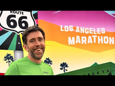 The LA Marathon 2024 - Breaking 3 Hours