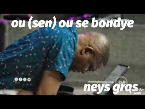 ou sen ou se BonDye tout pwisan Jezi ou vreman diy