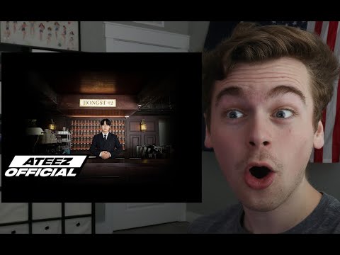 HOTEL DEL JONGHO (ATEEZ(에이티즈) 쭁ST #2 - Happy Ending [호텔 델루나 OST] Reaction)