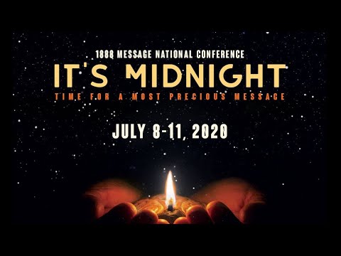 The Essence of The 1888 Message - Jerry Finneman