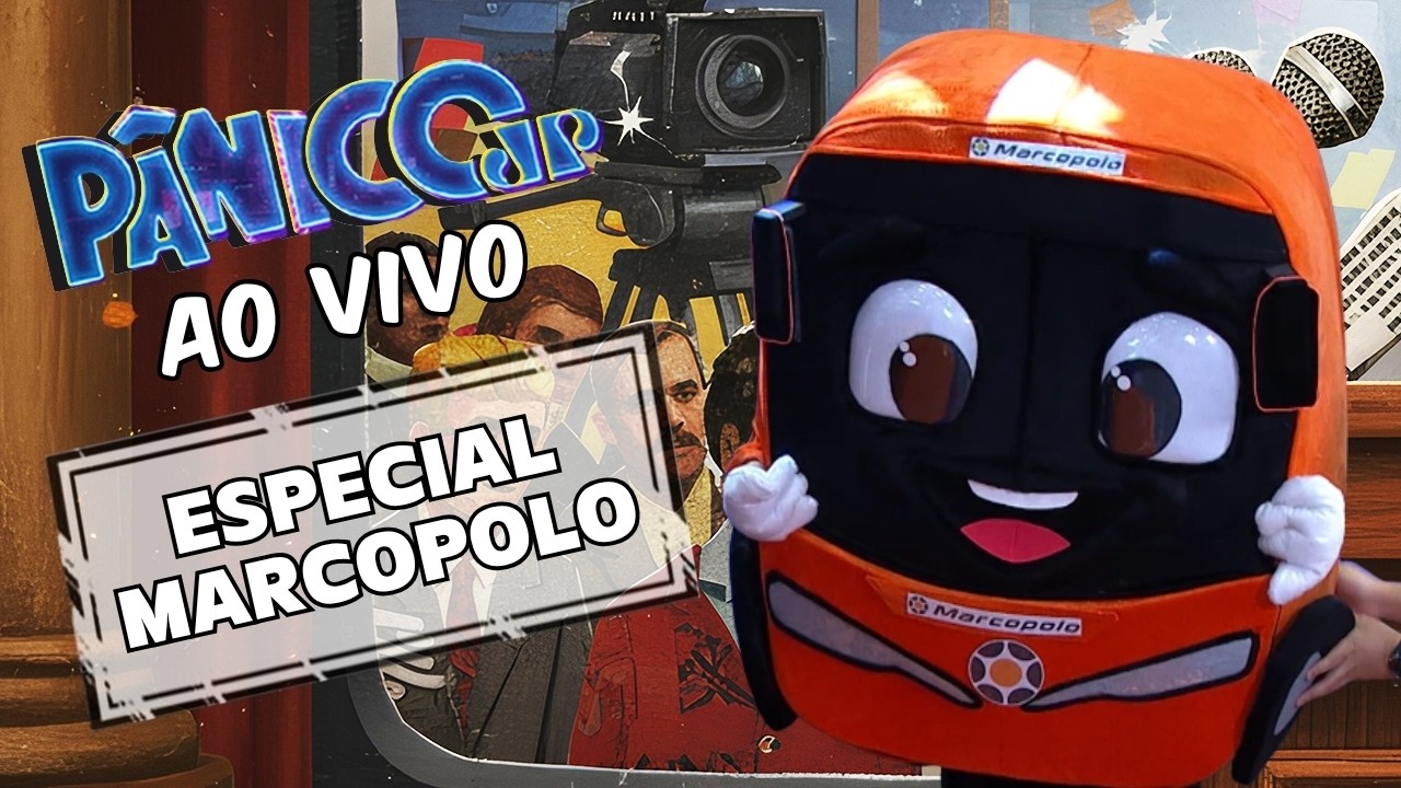 ESPECIAL MARCOPOLO | PÂNICO - 21/08/26