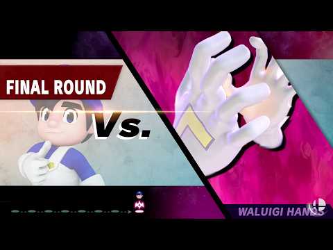 SMG4 Super Insane Custom Classic Mode In Smash Ultimate