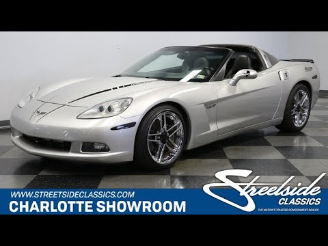 2006 Chevrolet Corvette (CC-1618846) for sale in Concord, North Carolina